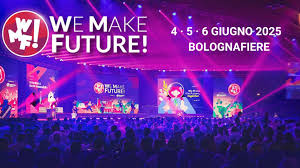 WeMakeFuture 2025 · European digital innovation festival